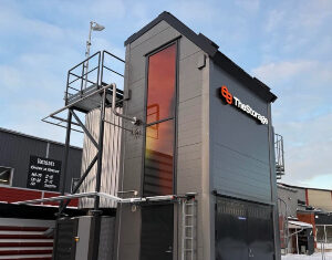 Finský startup TheStorage spustil průmyslovou pískovou baterii v pivovaru Finský startup TheStorage spustil průmyslovou pískovou baterii v pivovaru