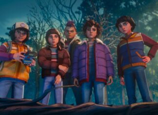 ‘Stranger Things’ Animated Spinoff ‘Tales From ’85’ Gets Release Date, First Look ‘Stranger Things’ Animated Spinoff ‘Tales From ’85’ Gets Release Date, First Look