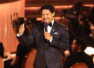 Nicki Minaj Responds to Trevor Noah’s Grammys Jokes: “God Will Not Be Mocked” Nicki Minaj Responds to Trevor Noah’s Grammys Jokes: “God Will Not Be Mocked”