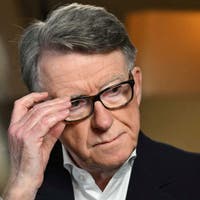 Peter Mandelson, einstige Lichtgestalt der britischen Politik, ist wegen der Nähe zu Jeffrey Epstein tief gefallen Peter Mandelson, einstige Lichtgestalt der britischen Politik, ist wegen der Nähe zu Jeffrey Epstein tief gefallen