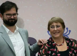 Oficializan candidatura de Bachelet para dirigir la ONU Oficializan candidatura de Bachelet para dirigir la ONU