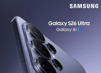 Extra: är detta en officell bild på Samsung Galaxy S26 Ultra? Extra: är detta en officell bild på Samsung Galaxy S26 Ultra?