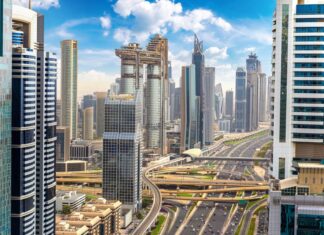 Un oraș va inaugura prima stradă pavată cu aur în cadrul unui nou district dedicat industriei de lux Un oraș va inaugura prima stradă pavată cu aur în cadrul unui nou district dedicat industriei de lux