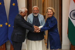 Unia zawarła trudną dla Polski umowę. Ryzykujemy pogłębienie problemów Unia zawarła trudną dla Polski umowę. Ryzykujemy pogłębienie problemów