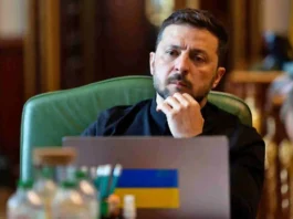 Anunțurile lui Volodimir Zelenski privind Negocierile Ucrainei cu Rusia și Atacurile Recente