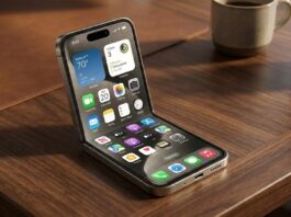 Apple testează și un iPhone pliabil cu clapetă; Format compact, inspirat de Galaxy Z Flip