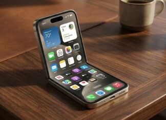 Apple testează și un iPhone pliabil cu clapetă; Format compact, inspirat de Galaxy Z Flip Apple testează și un iPhone pliabil cu clapetă; Format compact, inspirat de Galaxy Z Flip