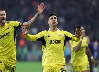 Fenerbahçe’de Asensio: Hedefimiz için savaşacağız! Fenerbahçe’de Asensio: Hedefimiz için savaşacağız!