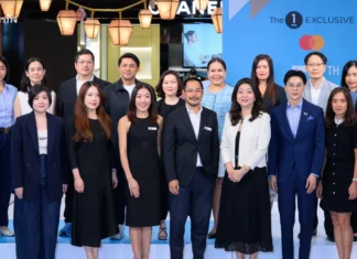 The 1 Exclusive พลังใช้จ่ายเหนือระดับ ยกระดับประสบการณ์ดิจิทัล-พันธมิตรระดับโลก The 1 Exclusive พลังใช้จ่ายเหนือระดับ ยกระดับประสบการณ์ดิจิทัล-พันธมิตรระดับโลก