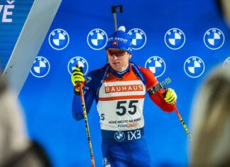 Bol som v strese. Budem šťastný alebo sklamaný, hovorí mladý biatlonista o vybojovanej miestenke Bol som v strese. Budem šťastný alebo sklamaný, hovorí mladý biatlonista o vybojovanej miestenke