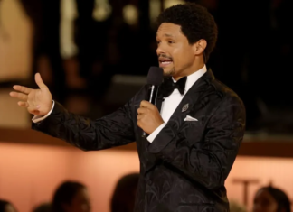 Trump Threatens Trevor Noah with Defamation Lawsuit for ‘False and Defamatory Statements’ During Grammys Broadcast Trump Threatens Trevor Noah with Defamation Lawsuit for ‘False and Defamatory Statements’ During Grammys Broadcast