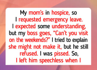 I Refused to Work While My Mom Was Dying—HR Got Involved I Refused to Work While My Mom Was Dying—HR Got Involved
