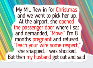 I Refuse to Give Up the Passenger Seat for My MIL—She Should Learn Her Place I Refuse to Give Up the Passenger Seat for My MIL—She Should Learn Her Place