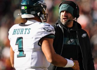 Eagles News: Nick Sirianni and Jalen Hurts on the hot seat entering 2026? Eagles News: Nick Sirianni and Jalen Hurts on the hot seat entering 2026?