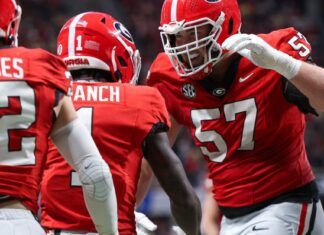 NFL Mock Draft Monday: Going back down to Georgia NFL Mock Draft Monday: Going back down to Georgia