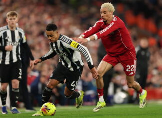 Hugo Ekitike is a pound shop gladiator, unaware the Romans have hobbled the lions Hugo Ekitike is a pound shop gladiator, unaware the Romans have hobbled the lions