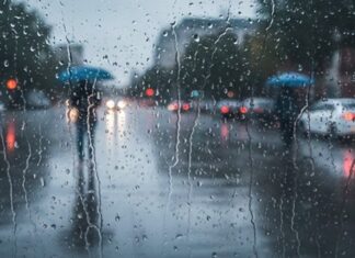 Previsão do tempo diz que Cotia terá pancadas de chuva e diminuição do calor na semana Previsão do tempo diz que Cotia terá pancadas de chuva e diminuição do calor na semana