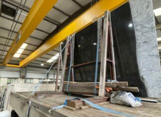 Stone company fined after worker killed by falling slabs Stone company fined after worker killed by falling slabs