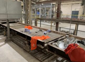 Tarmac Building Products fined after factory incident Tarmac Building Products fined after factory incident