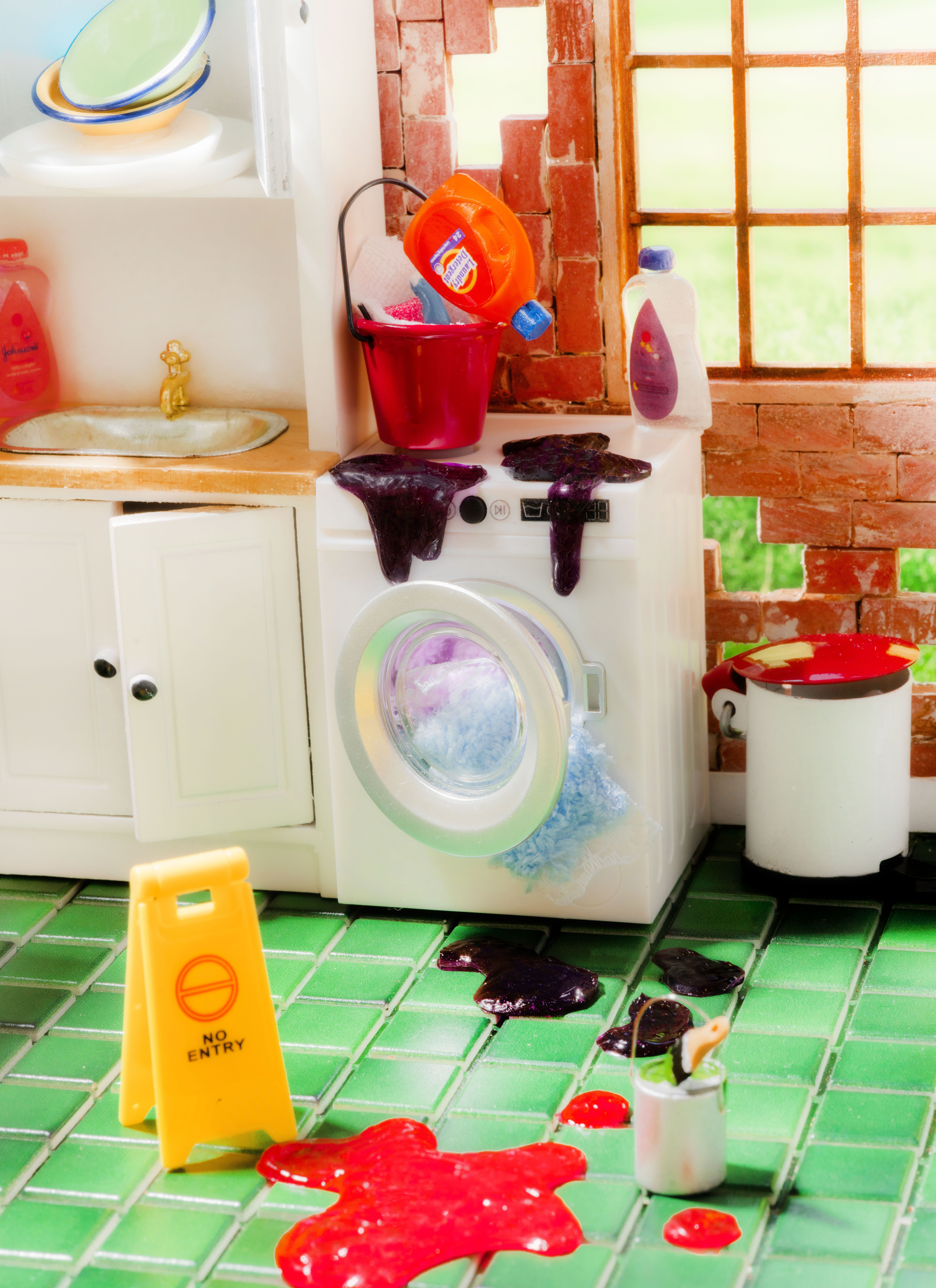 Tu casa es mucho más tóxica de lo que crees: guía práctica para una vida doméstica ‘low-tox’ Tu casa es mucho más tóxica de lo que crees: guía práctica para una vida doméstica ‘low-tox’