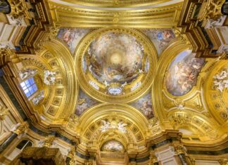 Nueva iluminación para la Capilla del Palacio Real de Madrid Nueva iluminación para la Capilla del Palacio Real de Madrid