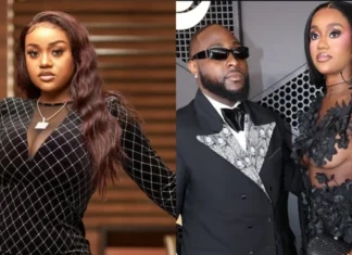 ‘She Looks Cheap in the Dress’ — Chioma Faces Online Criticism Over Grammy Outfit ‘She Looks Cheap in the Dress’ — Chioma Faces Online Criticism Over Grammy Outfit