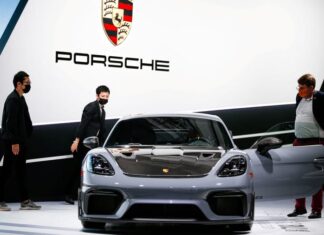 Autoindustrie: Porsche prüft offenbar Aus für Elektro-Cayman und -Boxster Autoindustrie: Porsche prüft offenbar Aus für Elektro-Cayman und -Boxster