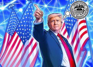 Nominación de Trump para la Fed, envía una señal “mixta” para Bitcoin y la liquidez de EEUU Nominación de Trump para la Fed, envía una señal “mixta” para Bitcoin y la liquidez de EEUU