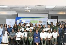 Strengthening Public Health Security at South Africa’s Borders: First Frontline FETP Cohort Graduates Strengthening Public Health Security at South Africa’s Borders: First Frontline FETP Cohort Graduates