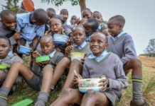 WHO launches new global guidelines to create healthier school food environments WHO launches new global guidelines to create healthier school food environments