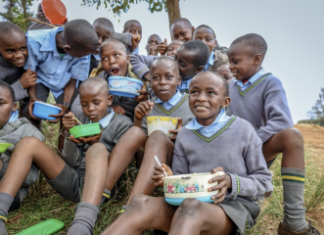 WHO launches new global guidelines to create healthier school food environments WHO launches new global guidelines to create healthier school food environments