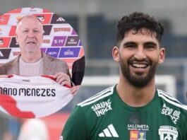 Renato Espinosa, goleador en Rumania, sueña con la Selección Peruana: “Mi objetivo es llegar y demostrar”