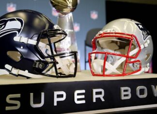 Cuándo es el Super Bowl LX 2026: fecha, horarios, canales de TV y cómo ver Patriots vs. Seahawks Cuándo es el Super Bowl LX 2026: fecha, horarios, canales de TV y cómo ver Patriots vs. Seahawks