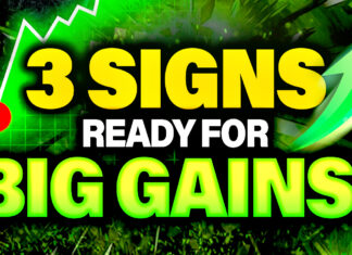 3 Signs Crypto Will Surge Soon (And Quality Altcoins) 3 Signs Crypto Will Surge Soon (And Quality Altcoins)