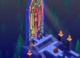 Aarik and the Ruined Kingdom Is Bringing Its Adventure on Switch Aarik and the Ruined Kingdom Is Bringing Its Adventure on Switch