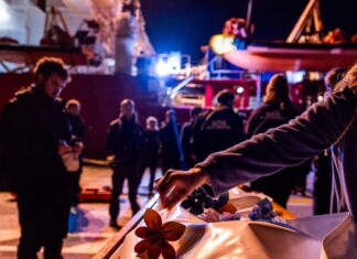 Mediterranea: «Possibili 1000 dispersi in mare con il ciclone Harry» Mediterranea: «Possibili 1000 dispersi in mare con il ciclone Harry»