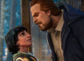 Stranger Things: Tales From ’85 Stranger Things: Tales From ’85