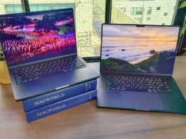 The new M5 Pro/Max MacBook Pros could arrive any day now