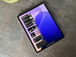 The spacious 13-inch M3 iPad Air is $120 off for the first time this year