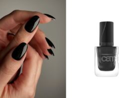 Beauty potpis sezone – zašto crne nokte nosimo na repeat u 2026.