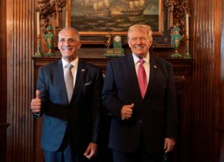 Trump hosts Honduras’s new president Asfura at Mar-a-Lago in US Trump hosts Honduras’s new president Asfura at Mar-a-Lago in US