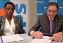 PAHO and CARPHA sign landmark 2026-2030 framework agreement to strengthen regional health collaboration PAHO and CARPHA sign landmark 2026-2030 framework agreement to strengthen regional health collaboration
