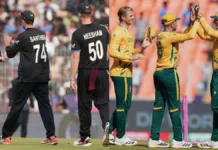 New Zealand vs South Africa Live Streaming: When and Where to Watch the T20 World Cup Group-Stage Match Live in India? New Zealand vs South Africa Live Streaming: When and Where to Watch the T20 World Cup Group-Stage Match Live in India?