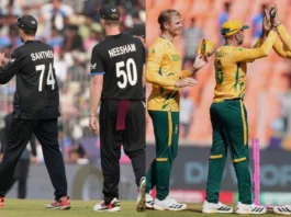 New Zealand vs South Africa Live Streaming: When and Where to Watch the T20 World Cup Group-Stage Match Live in India? New Zealand vs South Africa Live Streaming: When and Where to Watch the T20 World Cup Group-Stage Match Live in India?