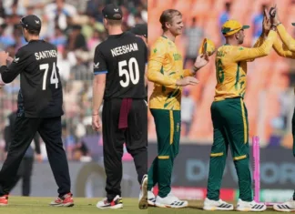 New Zealand vs South Africa Live Streaming: When and Where to Watch the T20 World Cup Group-Stage Match Live in India? New Zealand vs South Africa Live Streaming: When and Where to Watch the T20 World Cup Group-Stage Match Live in India?