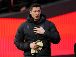 Barcelona forward one goal away from matching club legend Ronaldinho