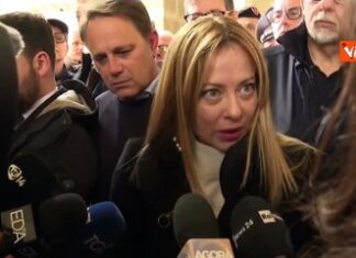 Emergenza maltempo, Meloni: “Stiamo cercando di dare una risposta complessiva alle aree colpite” Emergenza maltempo, Meloni: “Stiamo cercando di dare una risposta complessiva alle aree colpite”