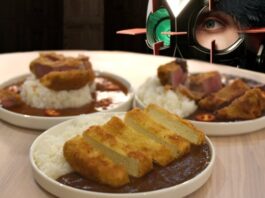 I recreated every katsu curry recipe in Romeo is a Dead Man and almost none of them made me better with swords