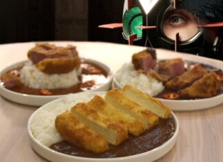 I recreated every katsu curry recipe in Romeo is a Dead Man and almost none of them made me better with swords I recreated every katsu curry recipe in Romeo is a Dead Man and almost none of them made me better with swords