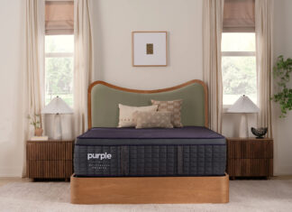 This Purple mattress helped me heal a broken collarbone, and you can take hundreds off it for Presidents’ Day This Purple mattress helped me heal a broken collarbone, and you can take hundreds off it for Presidents’ Day